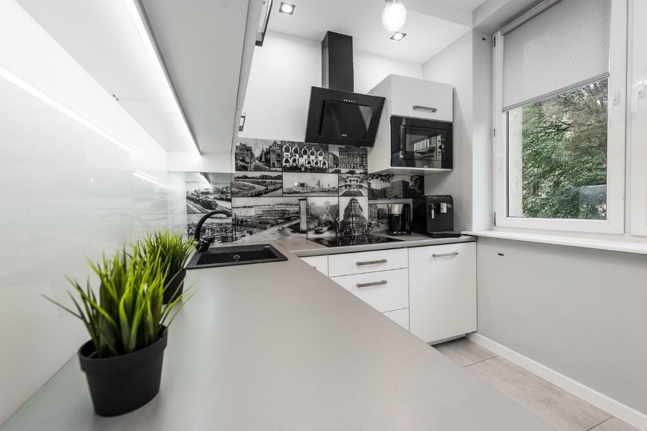 Apartament Silesian Vip Zabrze Eksteriør bilde