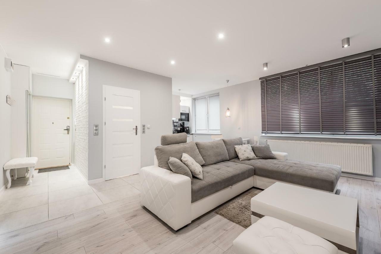 Apartament Silesian Vip Zabrze Eksteriør bilde